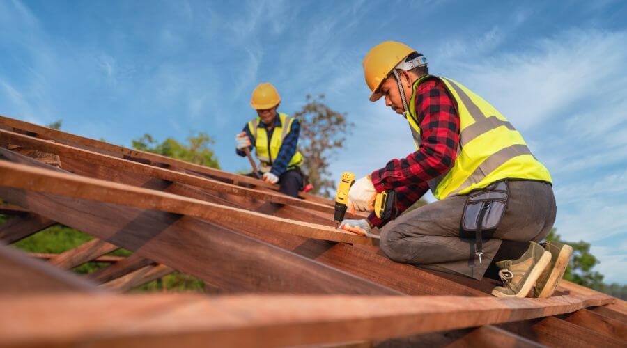 Professional Flat Roofing Installation services in Waikoloa, HI